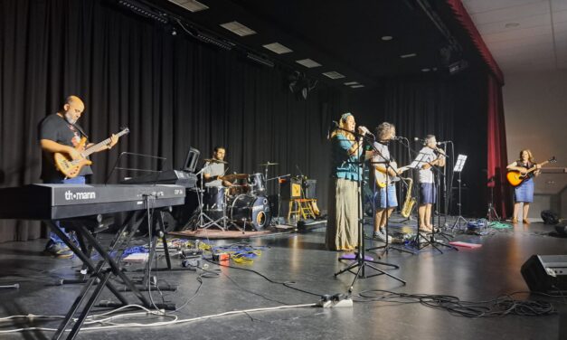 “Música para la esperanza” en Salesianos Estrecho