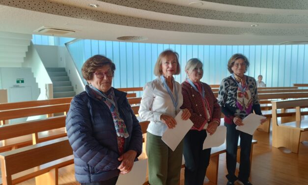 Nueva Montaña, en Santander, acoge 4 nuevas socias de ADMA