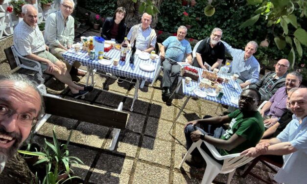 50 años de la Casa Salesiana de La Pagoda en Madrid