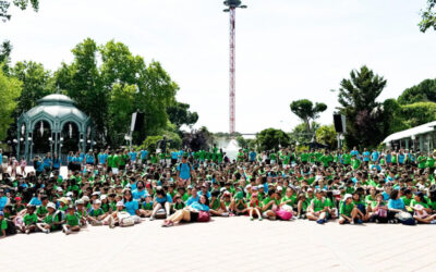 Diversión y aprendizaje en el Parque de Atracciones de Madrid