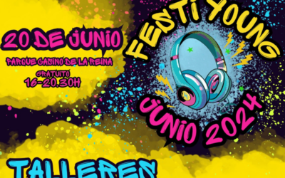 Festi Young: el festival hecho por jóvenes para los jóvenes