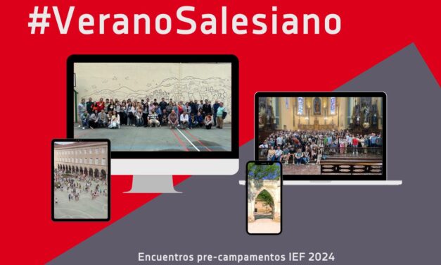 Jóvenes animadores y salesianos se preparan para el #VeranoSalesiano