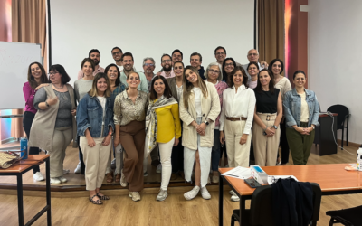 Celebrado un nuevo encuentro de Coordinadores de Bilingüismo en Sevilla