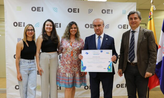 El proyecto “EnRÉDate por la inteculturalidad” recibe el premio en Educación en Derechos Humanos Oscar Romero