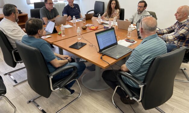 Reunión del Consejo de Dirección del Tech Don Bosco