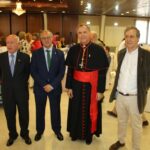 el rector mayor reconocido en su tierra natal, asturias