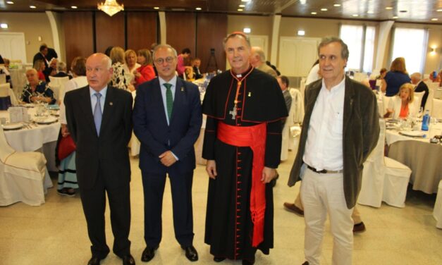El Rector Mayor reconocido en su tierra natal, Asturias