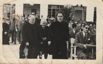 Foto con Historia: Salesianos que dejan huella