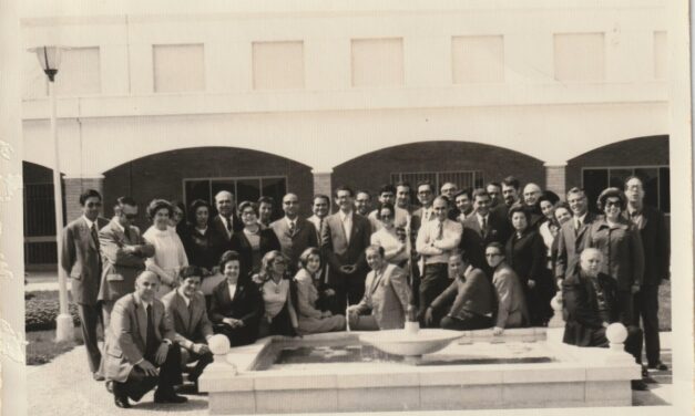 Foto con Historia: Una foto de Cooperadores