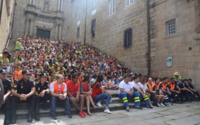 Un Campamento Urbano apoyado por la ciudad de Ourense