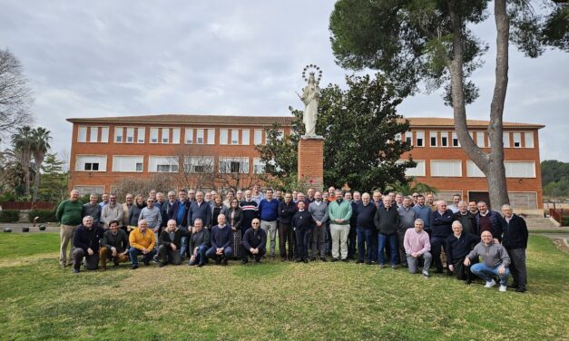 Salesians Maria Auxiliadora presenta els nous directors salesians