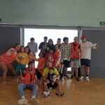 125 participantes en los campamentos del programa “Vigo Inclusivo”