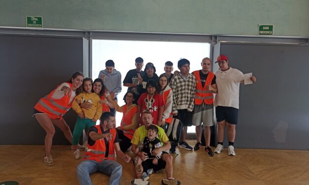 125 participantes en los campamentos del programa “Vigo Inclusivo”