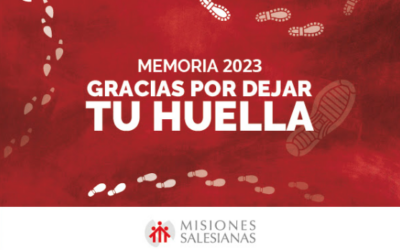 Más de 600.000 personas cambiaron sus vidas en 2023 gracias a Misiones Salesianas