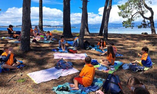 El campamento de Saltimbanquis, un viaje inolvidable al corazón de África