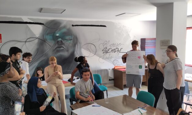 «SPEAK UP EUROPA» en León