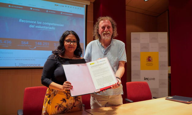 Trabajando por el reconocimiento de las competencias de la juventud