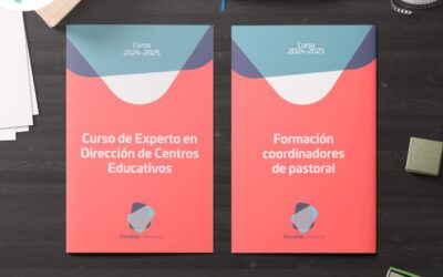 Escuelas Salesianas presenta su amplia oferta formativa para agentes educativos de cara al curso 2024-2025