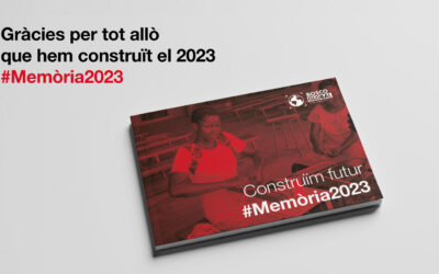 Memòria 2023 de Bosco Global: “Construïm futur”