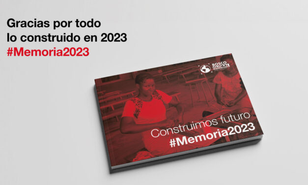 Memoria 2023 de Bosco Global: “Construimos futuro”