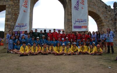 Participación salesiana en el “Jamscout 2024”