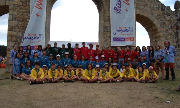 Participación salesiana en el “Jamscout 2024”