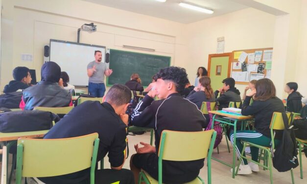 Más de 800 jóvenes participan en el proyecto “Shirika: Sensibilización comunitaria e intercultural con jóvenes”