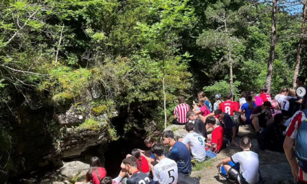 Els campaments de l’IEF atenen més de 3.700 nens i joves en aquest #VeranoSalesiano