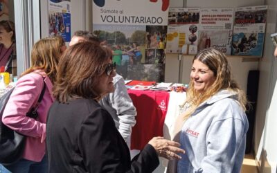 FISAT a Cartagena enforteix el seu voluntariat amb més accions i recursos