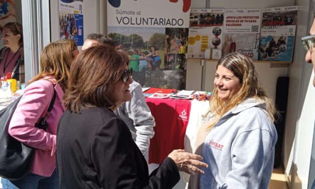 FISAT en Cartagena fortalece su voluntariado con más acciones y mayores recursos