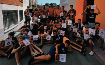 La escuela deportiva DOSA celebra la XI edición de su campus de verano