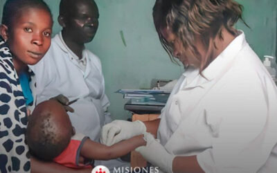 RD Congo violencia, desplazados y Mpox