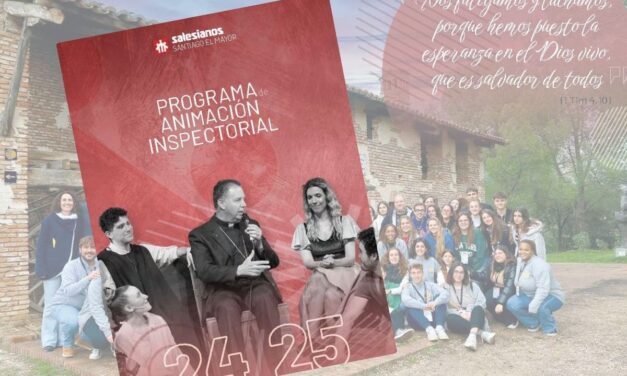 La presentación del PAI marca el inicio del curso pastoral