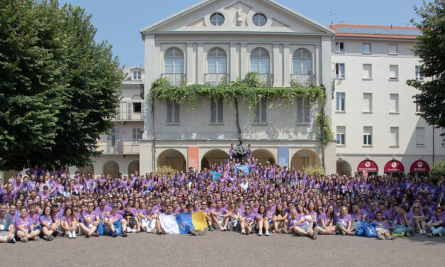 Un día inolvidable en Valdocco, la cuna del oratorio de Don Bosco