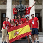 Los jóvenes, bajo la mirada de Don Bosco, sueñan su futuro