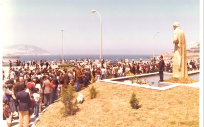 Foto con Historia: A Coruña y Don Bosco