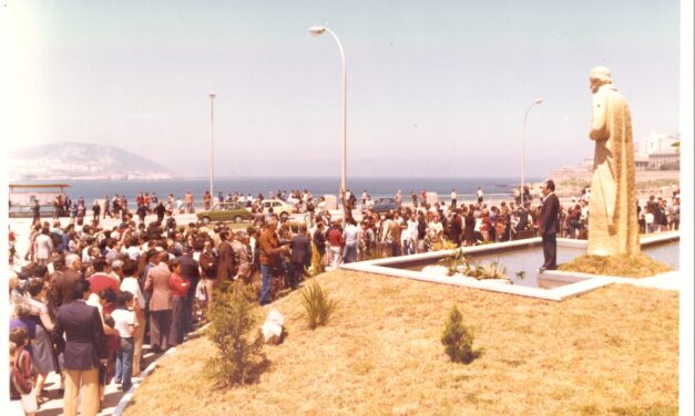 Foto con Historia: A Coruña y Don Bosco
