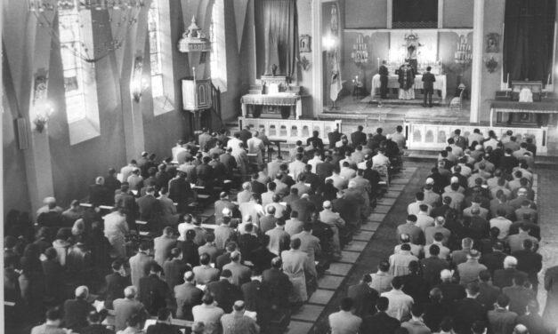 Foto con Historia: La Iglesia de Béjar