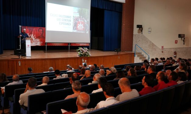 «Cada casa salesiana, un lugar generador de Esperanza»