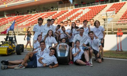 El equipo EUSS MotorSport se pasa al eléctrico