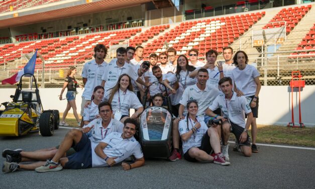 L’equip EUSS MotorSport passa a l’elèctric