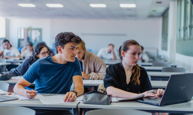 «La ingeniería se postula como una profesión de futuro»