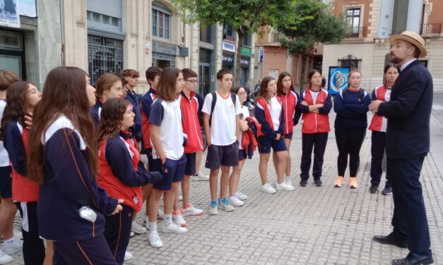 En Salesianos Alcoy el pasado también es futuro