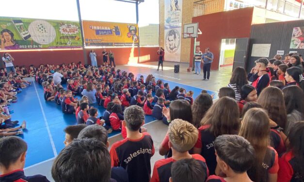 Salesians Linares clausura el 60è aniversari