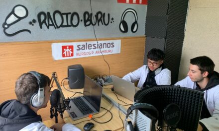 Salesianos celebra el Día del Pódcast con la nueva temporada de La voz de los jóvenes