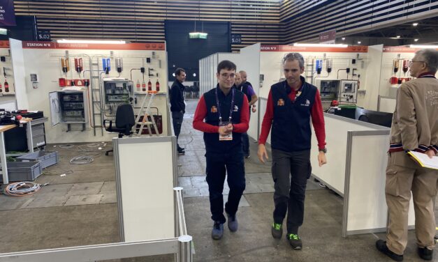 La Formació Professional salesiana projecta la seva vàlua en una nova edició del campionat WorldSkills