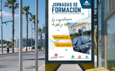 Jornadas IEF 2024: «La importancia de Ser y Estar»