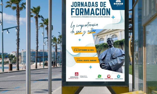 Jornadas IEF 2024: «La importancia de Ser y Estar»