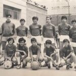 Foto con Historia: Fútbol Salesianos Atocha