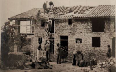 Foto con Historia: La casita de Don Bosco